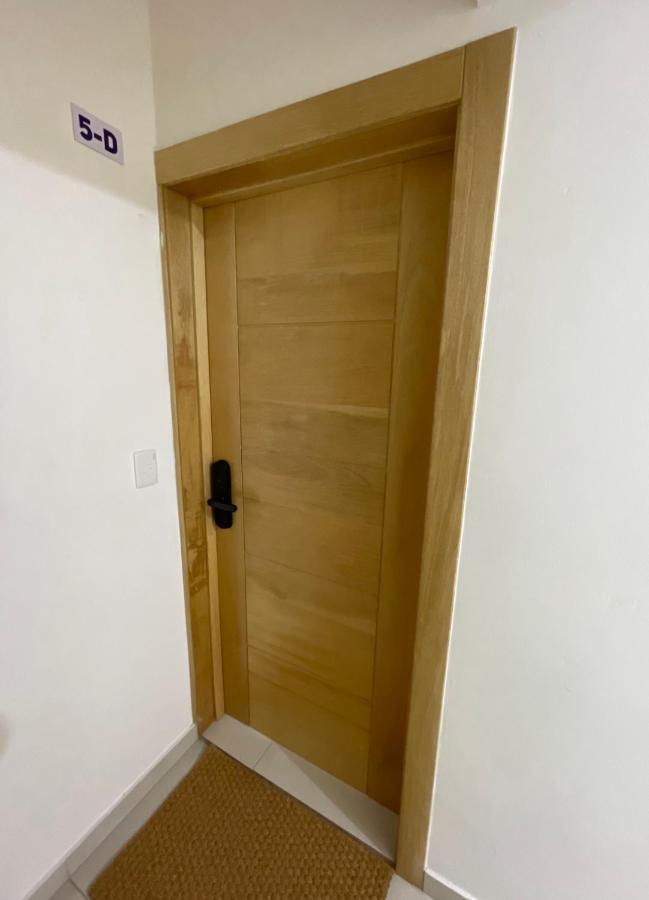 Ferienwohnung Ambar 5D - Centrico Apart Estilo Boho Chic Santo Domingo Exterior foto